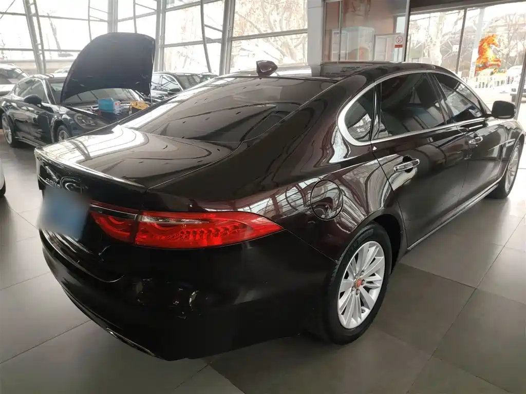 Jaguar XFL 2017 XFL 2.0T 240PS Luxury