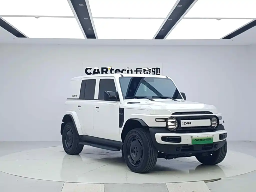 iCAR iCAR Super V23 — миниатюра 7