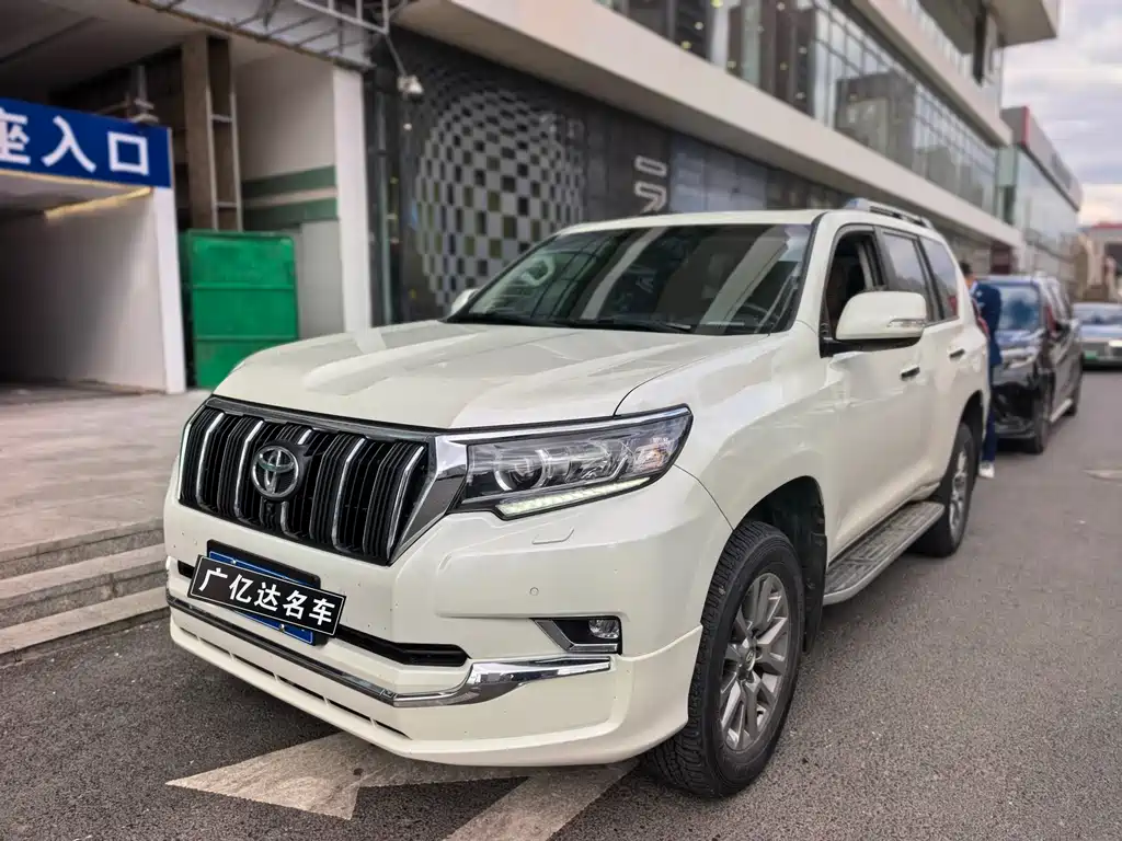 Toyota Prado 2020