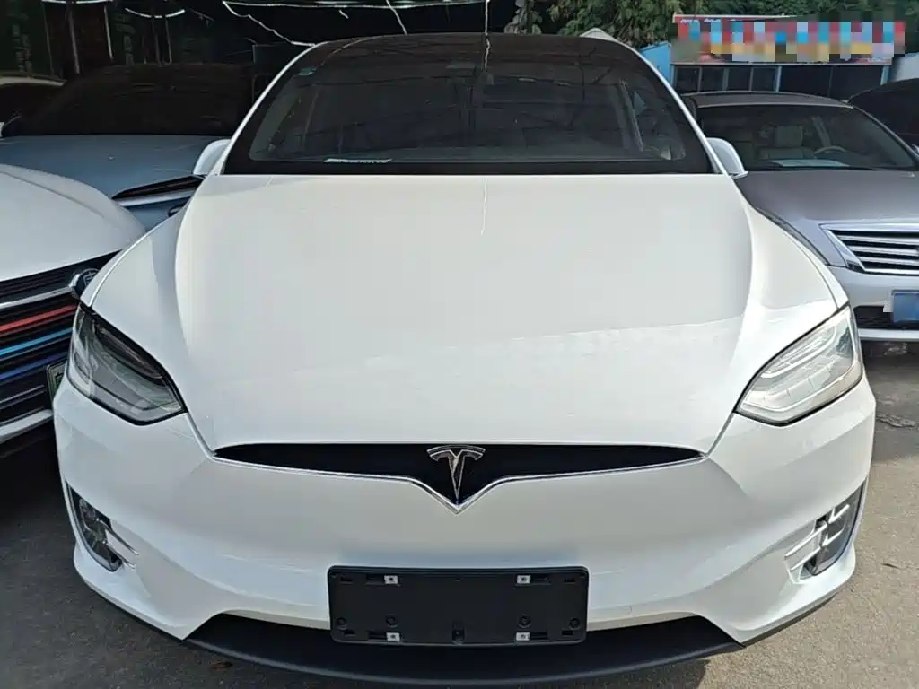 Tesla Model X — миниатюра 3
