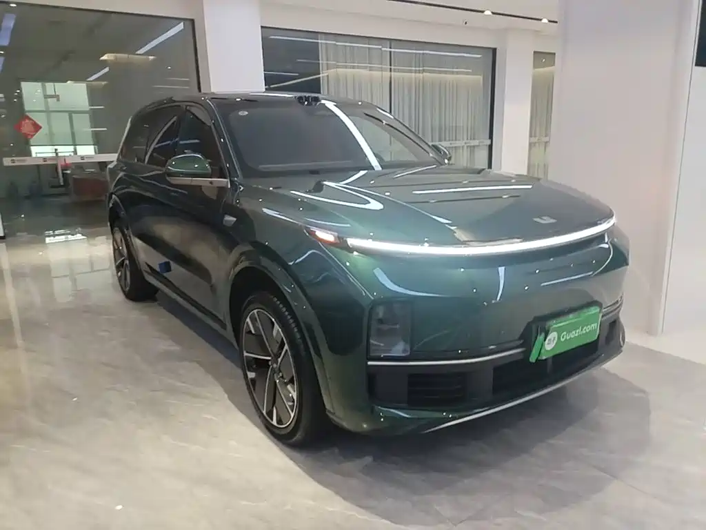 Li Auto Li L9 — миниатюра 4