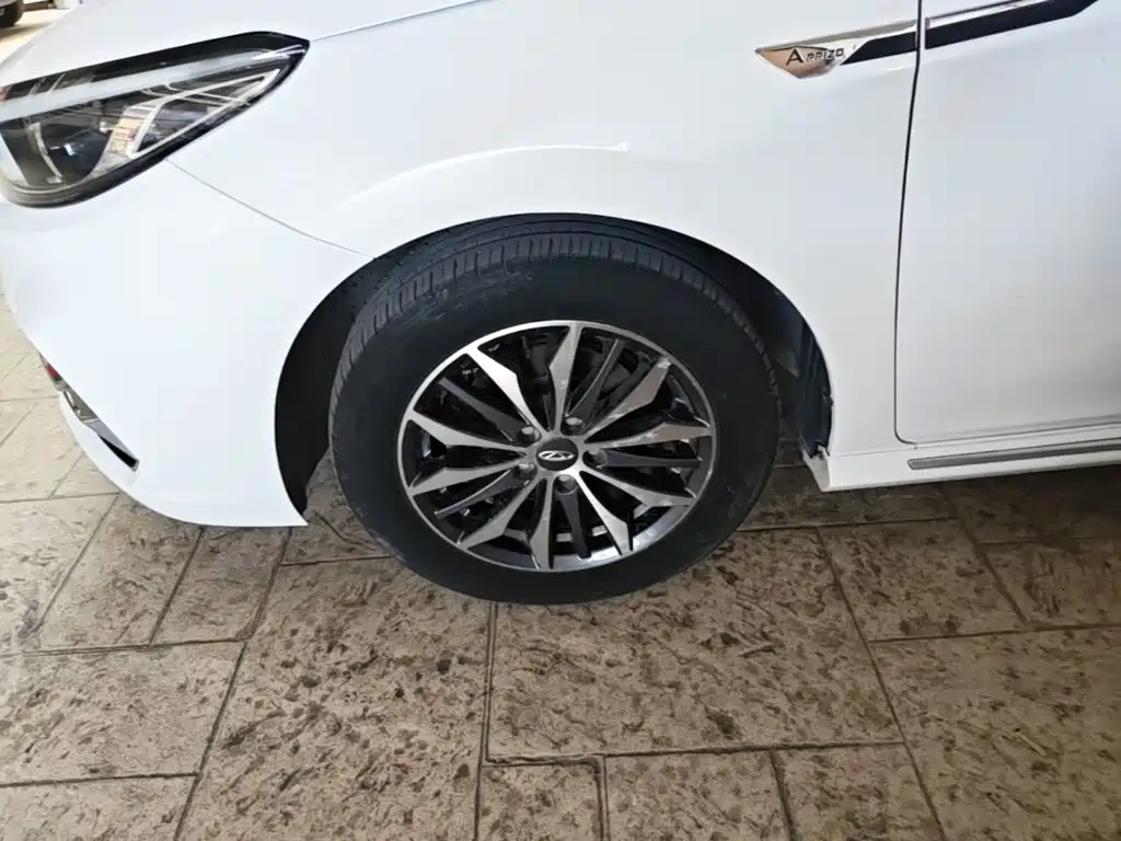 Chery Arrizo 5 PLUS — миниатюра 23