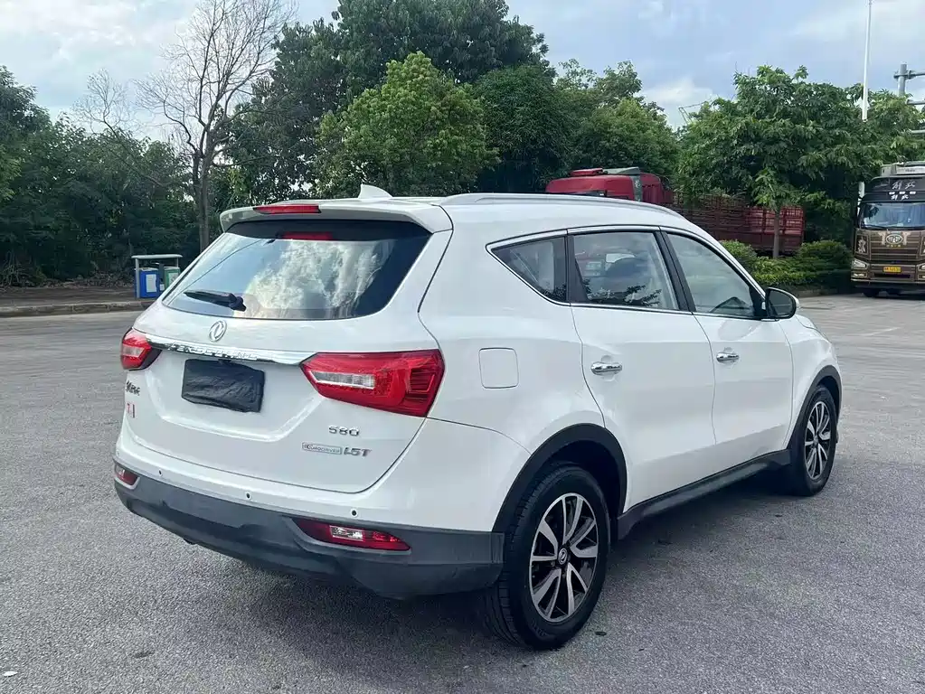 Fengguang Fengguang 580 — миниатюра 7