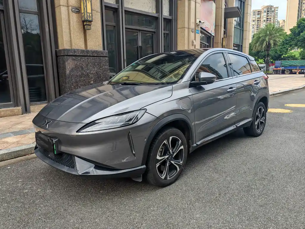 XPeng G3 — миниатюра 4