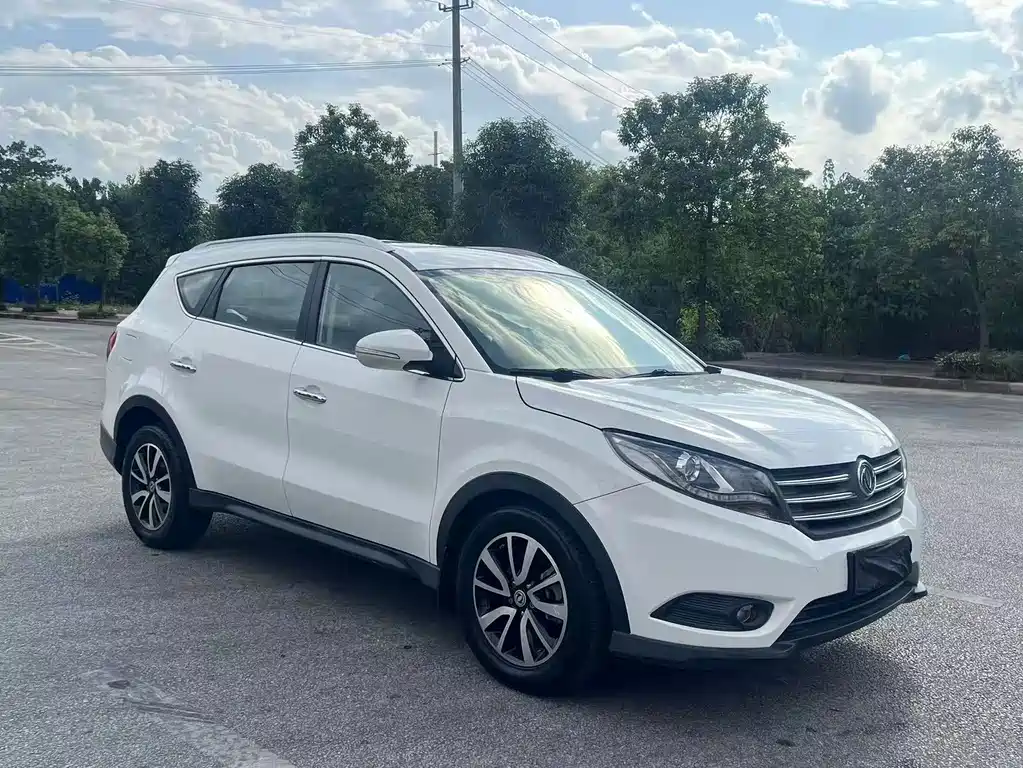 Fengguang Fengguang 580 — миниатюра 3