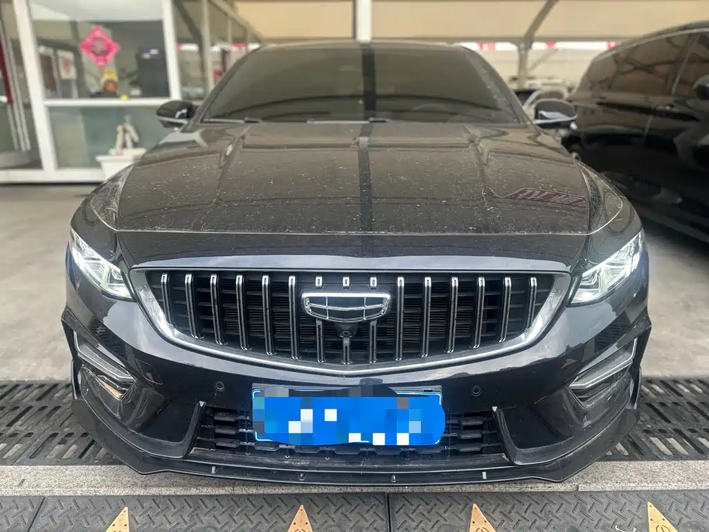Geely Xingrui — миниатюра 2