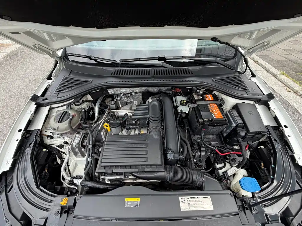Volkswagen Lavida — миниатюра 28