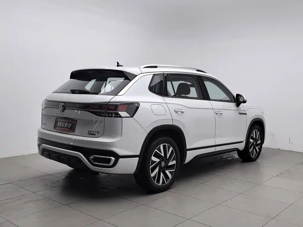 Volkswagen Tayron — миниатюра 2