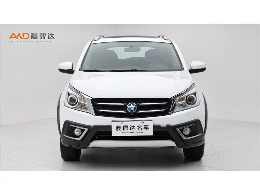Venucia T70X 2.0L CVT Ruixiang Sports Edition, фото 2