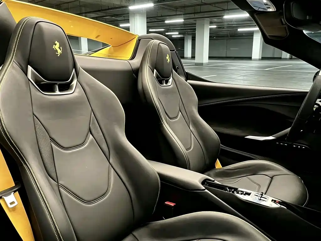 Ferrari 296 — миниатюра 13