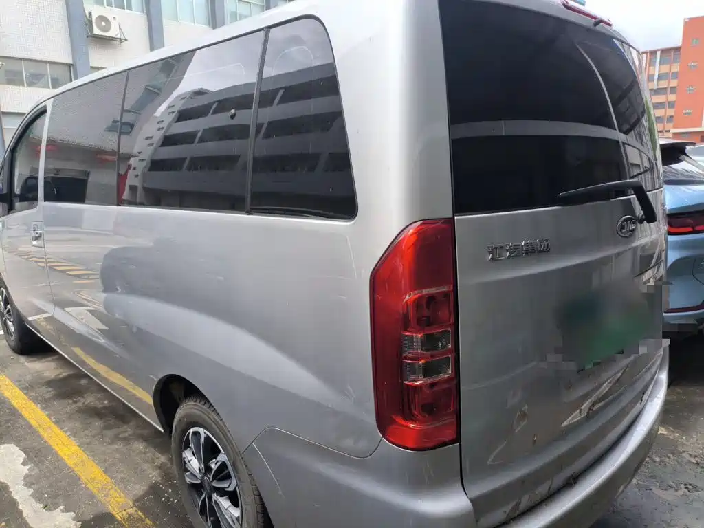 JAC Refine 瑞风E3 — миниатюра 25