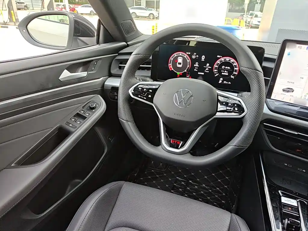 Volkswagen Lamando — миниатюра 11