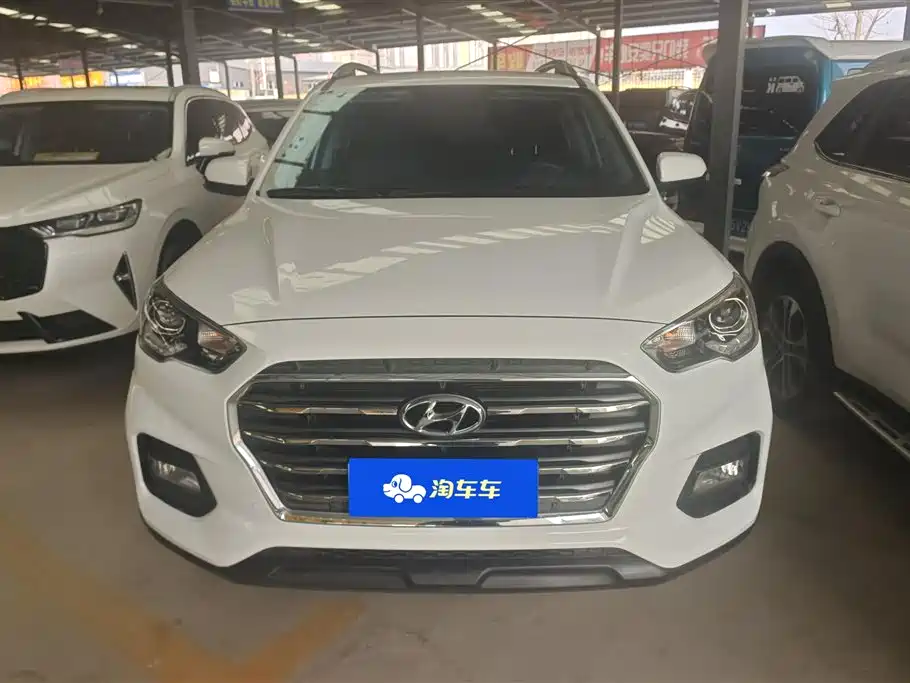 HYUNDAI BEIJING HYUNDAI IX35