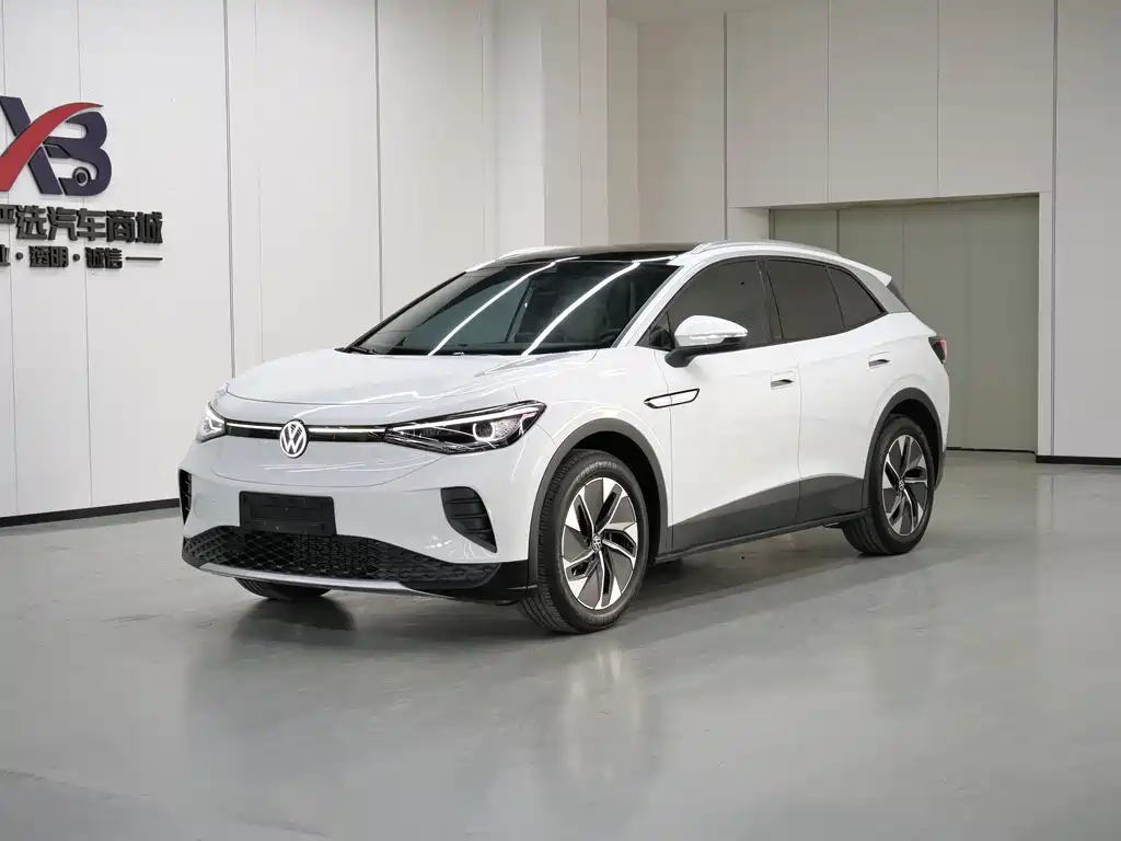 VOLKSWAGEN ID.4 CROZZ