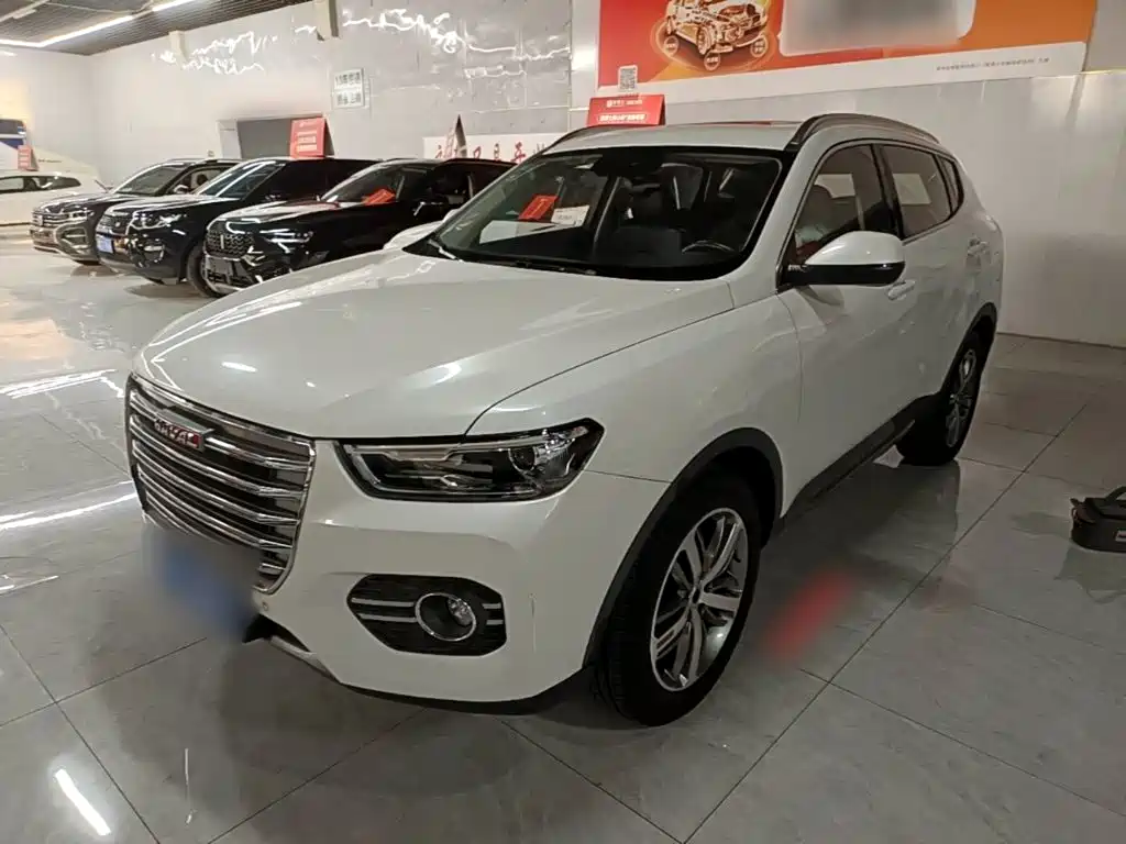 Haval H6 — миниатюра 2