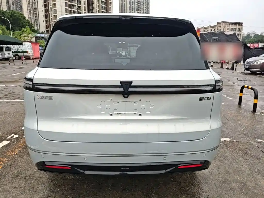 Deepal Deepal S09 — миниатюра 6