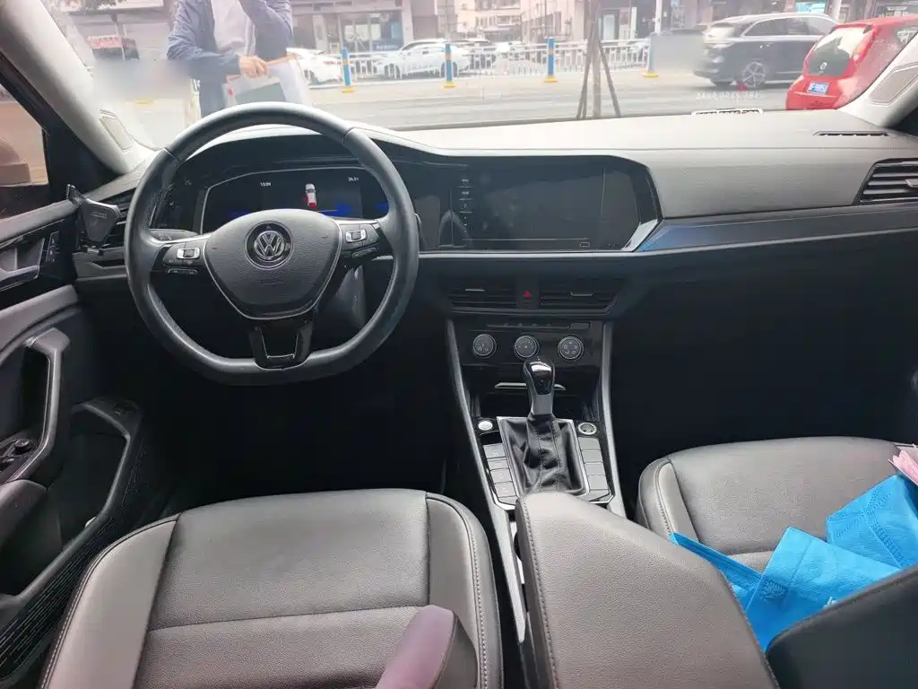 Volkswagen Sagitar — миниатюра 5