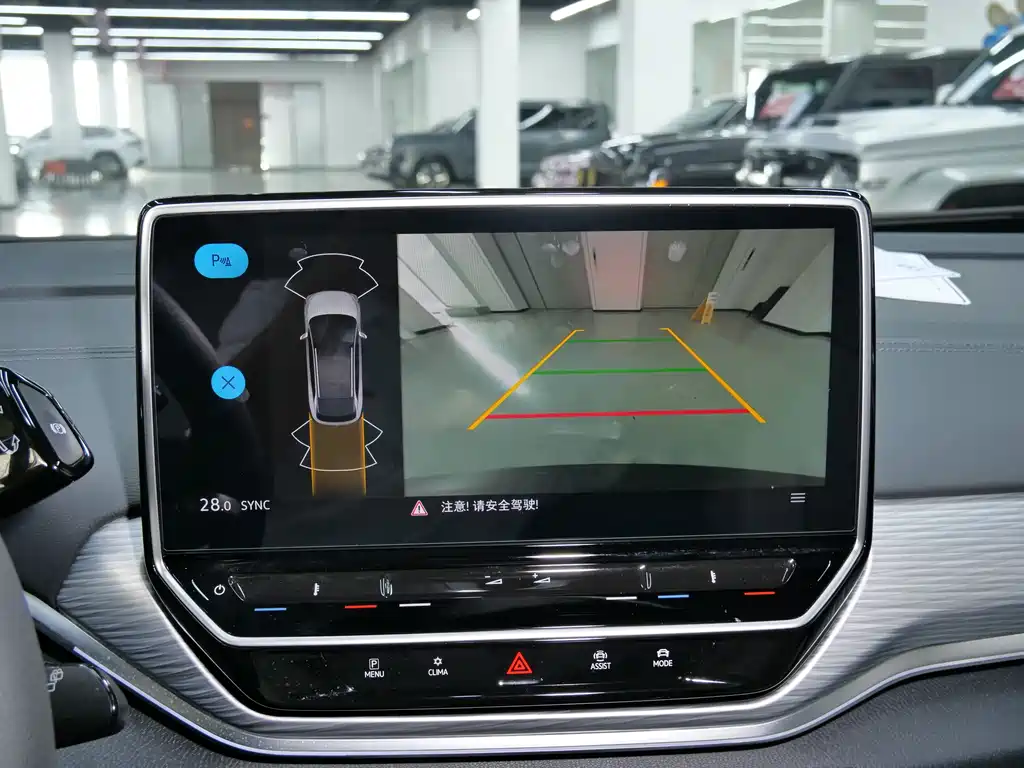 VOLKSWAGEN ID.4 CROZZ