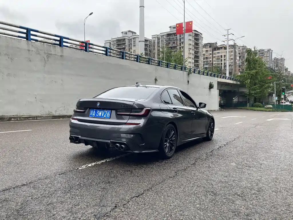 BMW 3 Series — миниатюра 14