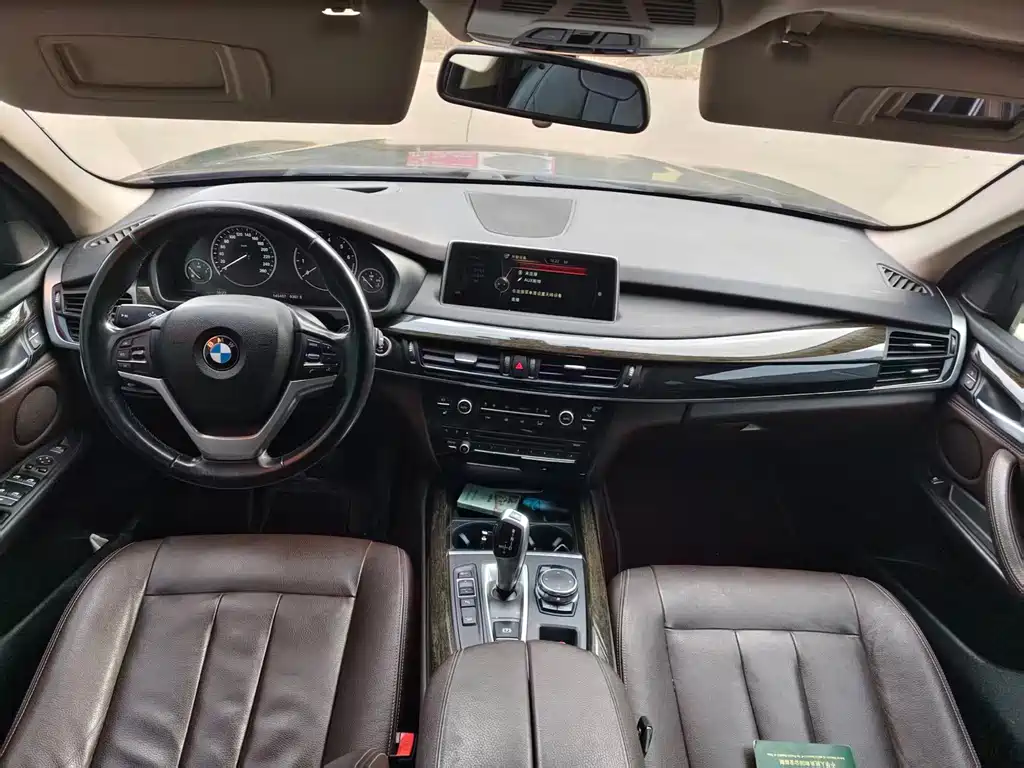 BMW X5 (Import) — миниатюра 5