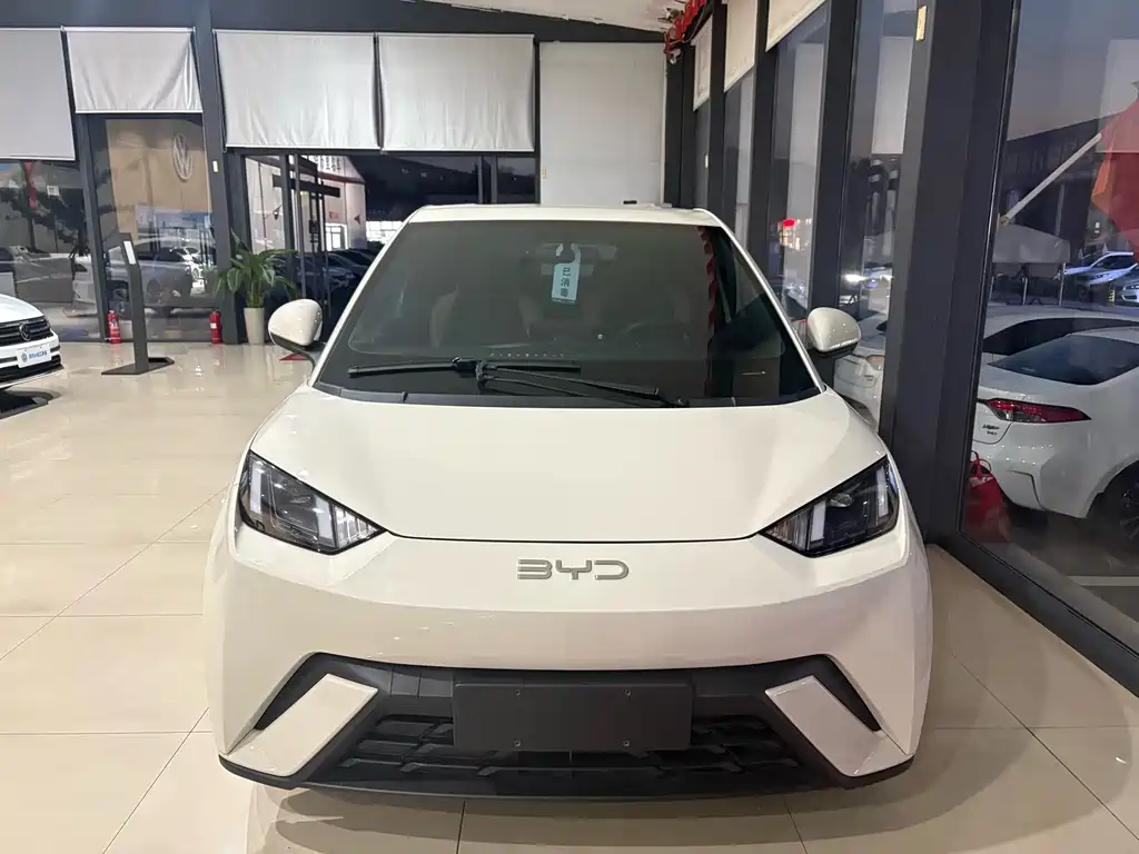 BYD Seagull — миниатюра 2