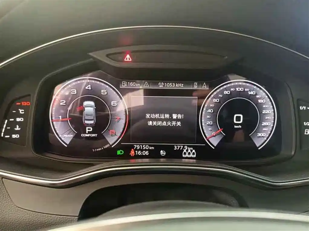 Audi A6L — миниатюра 11
