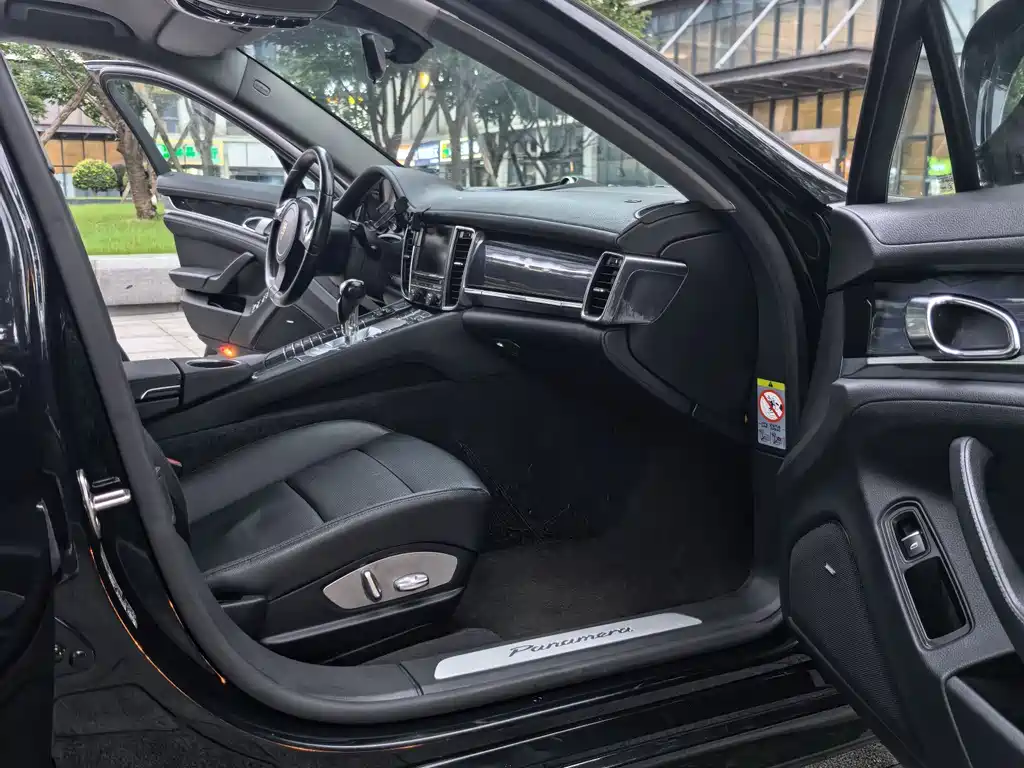 Porsche Panamera 2010 Panamera 3.6L