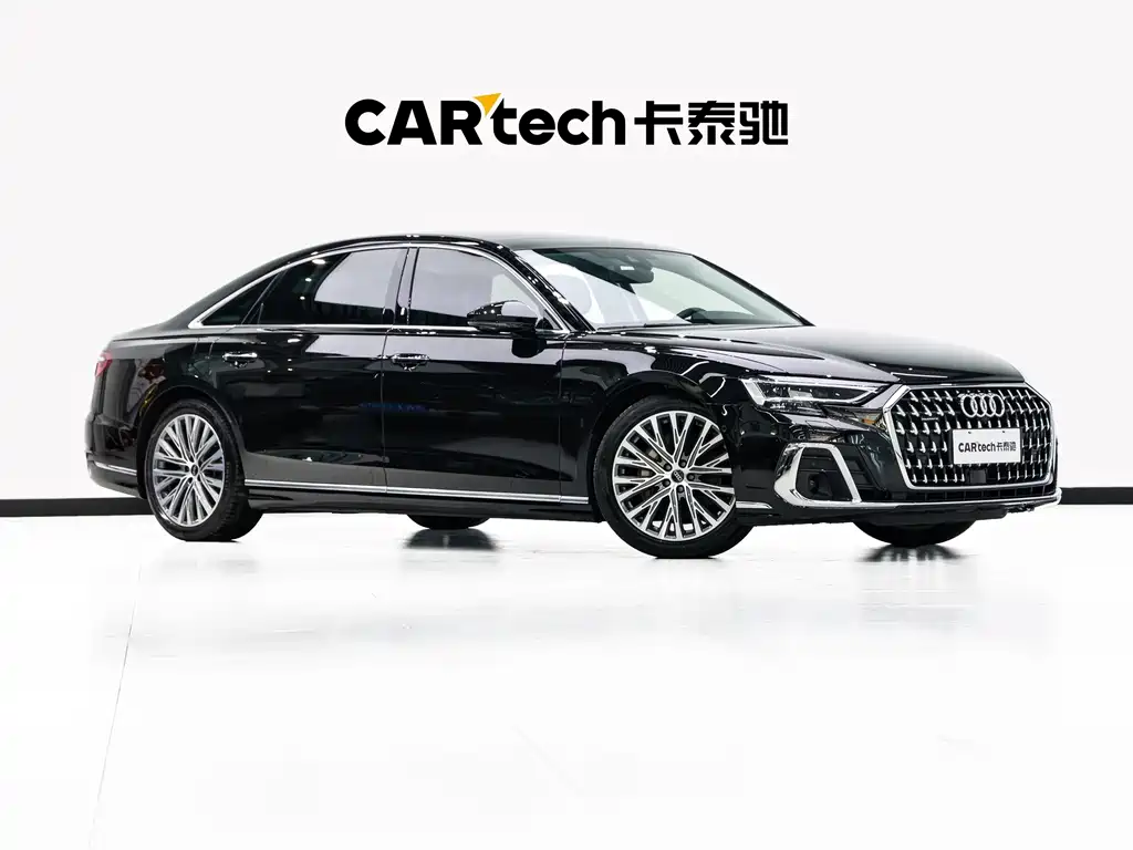 Audi A8 2024 — фото 3