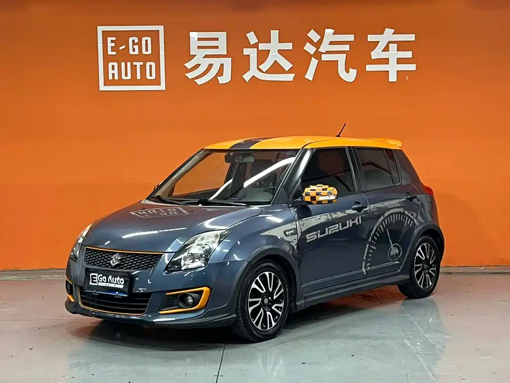 Suzuki Swift 2016