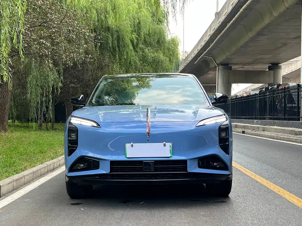 Hongqi Hongqi Tiangong 08 — миниатюра 2