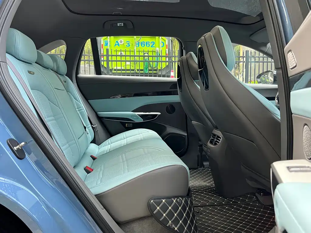 Hongqi Hongqi Tiangong 08 — миниатюра 14