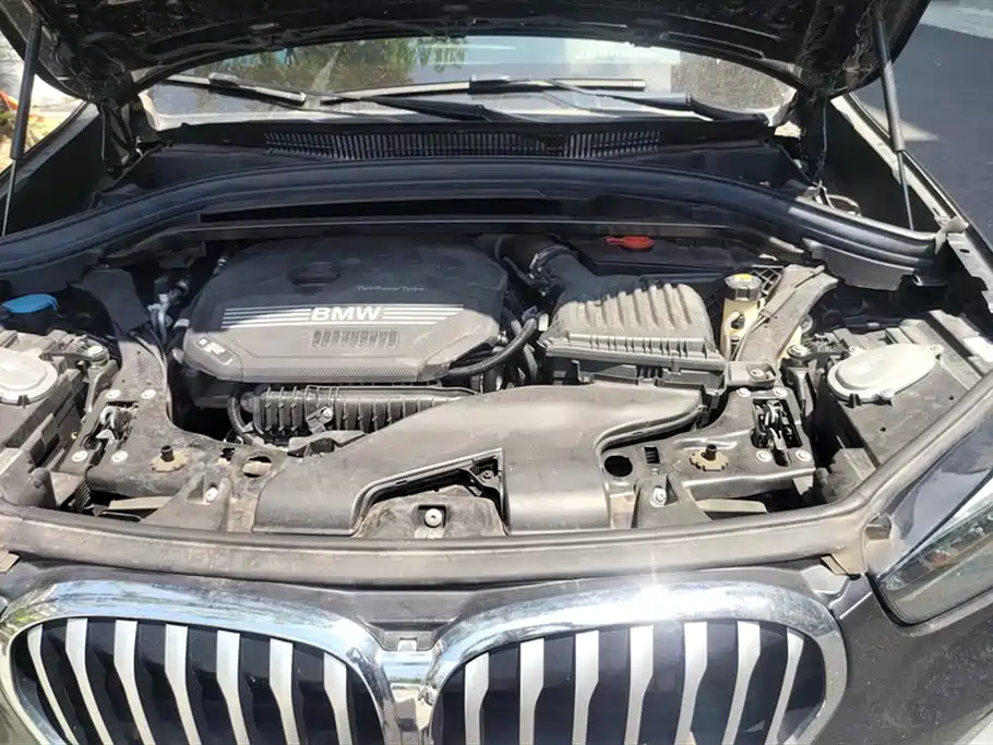 BMW X1 2021 sDrive20Li Fashion