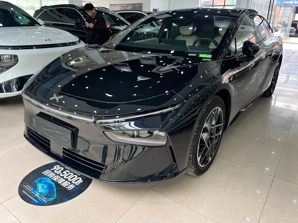 XPeng P7+ 2024