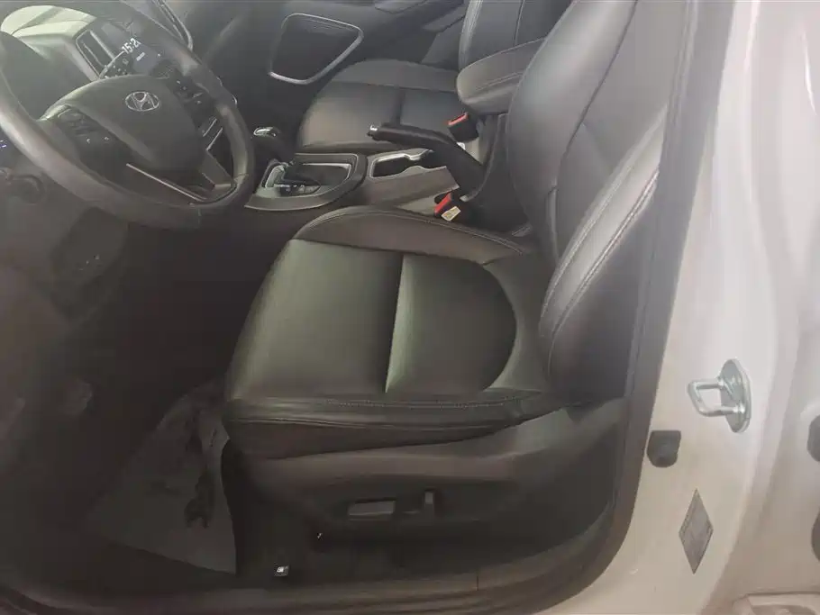 HYUNDAI BEIJING HYUNDAI IX35