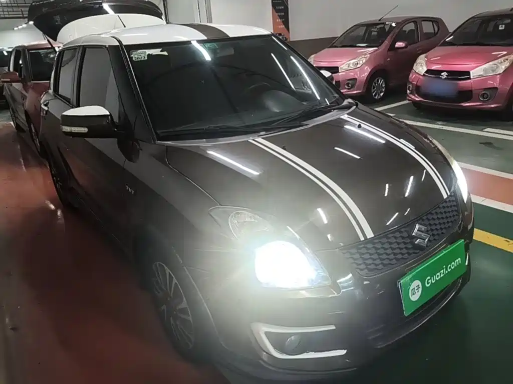 Suzuki Swift — миниатюра 2