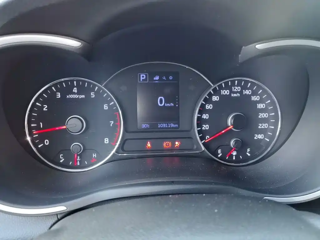 Kia K3 — миниатюра 12