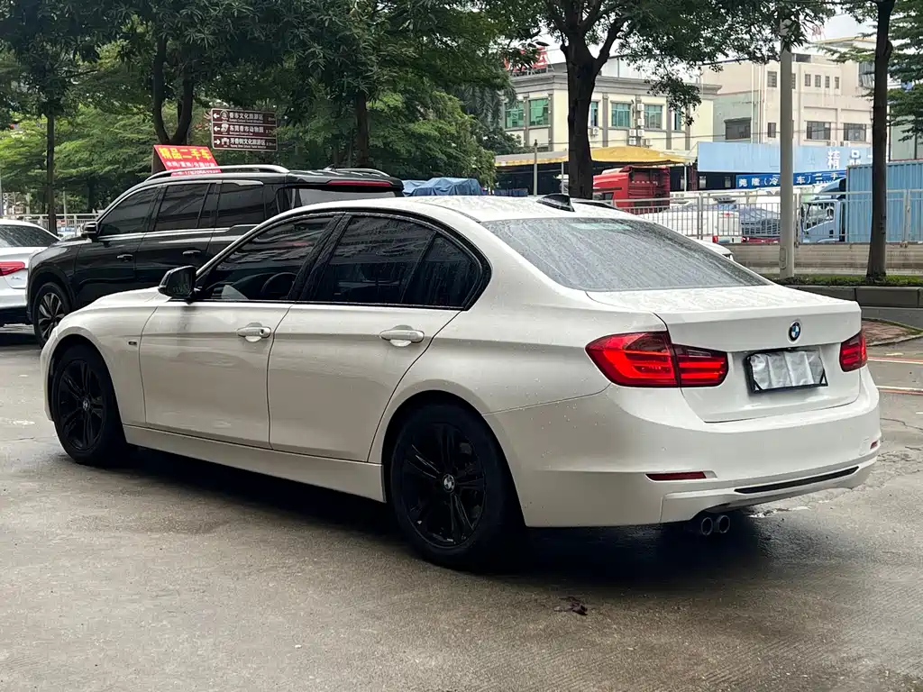BMW 3 Series 3 2014 328i Sport
