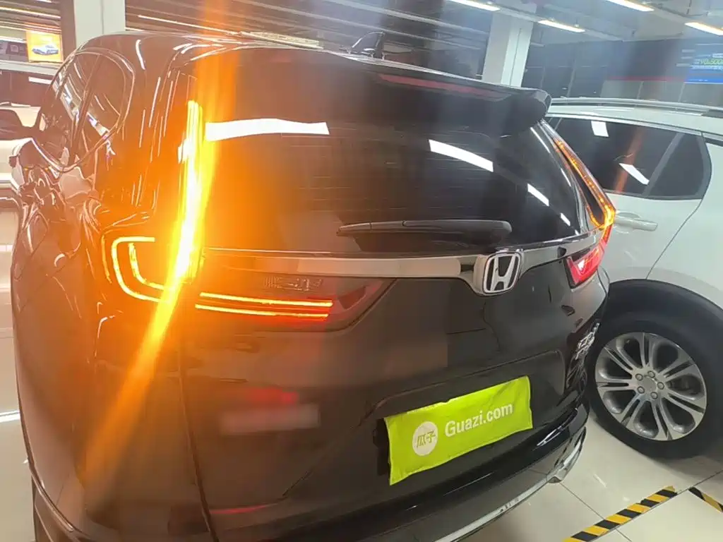 Honda CR-V PHEV — миниатюра 6