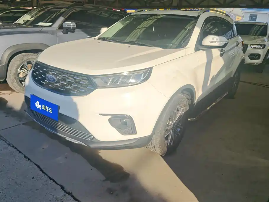 Ford Territory 2020