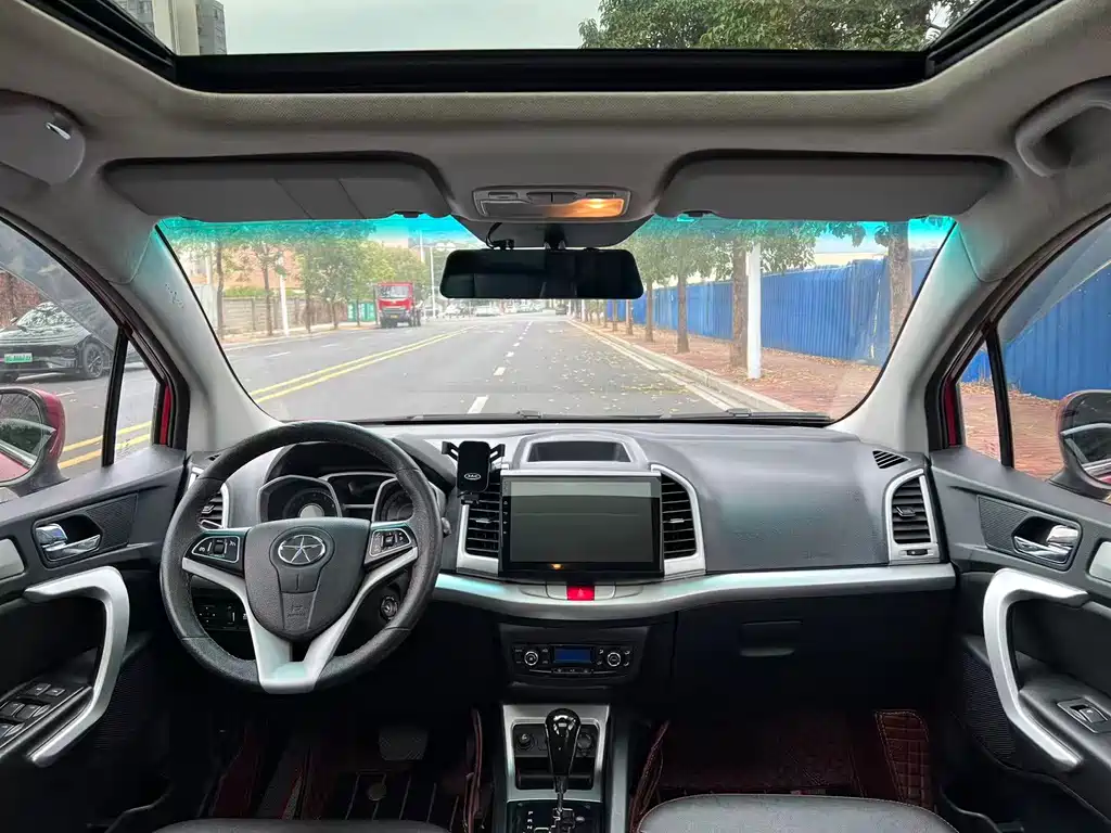 JIANGQI GROUP RUIFENG S3