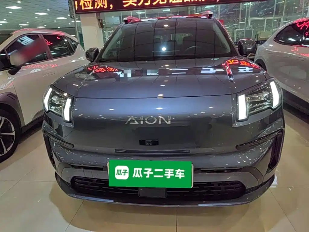 Aion AION V — миниатюра 3