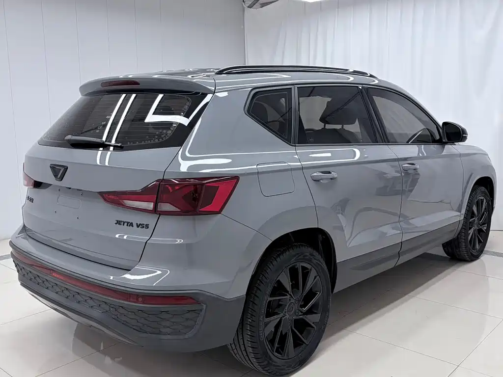 Jetta VS5 — миниатюра 4