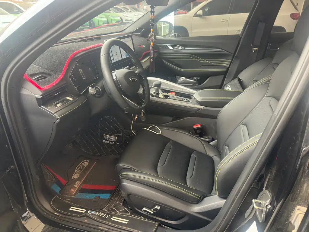 Geely Xingrui — миниатюра 6