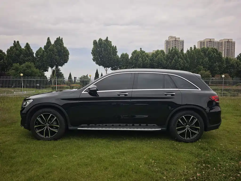 Mercedes-Benz GLC 2022 GLC 300 L 4MATIC