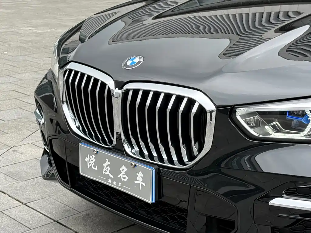 BMW X5 2022 — фото 9