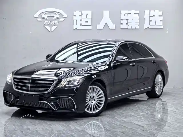 MERCEDES-BENZ S CLASS