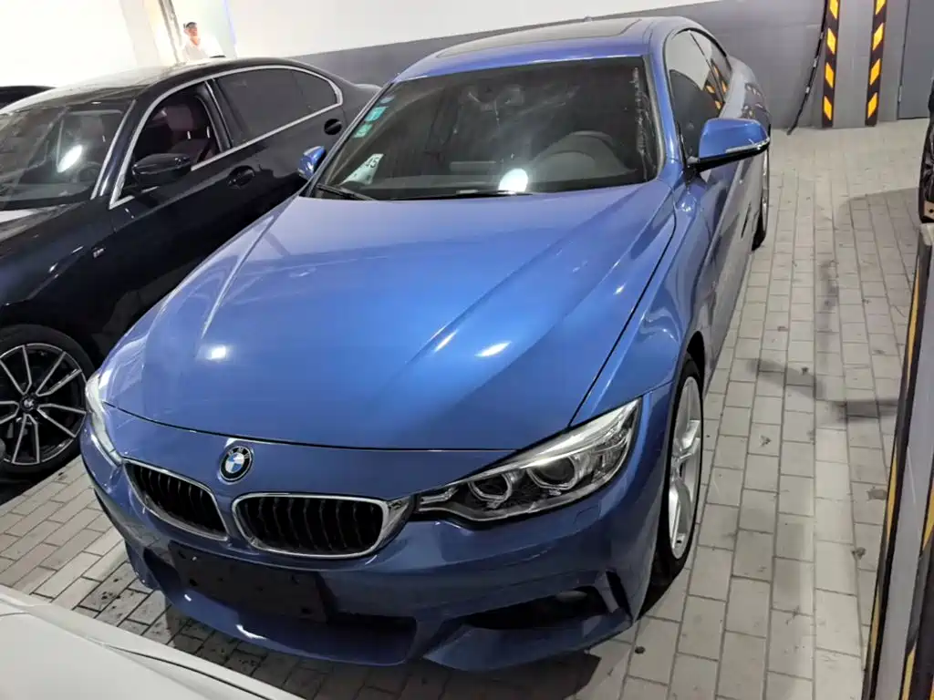 BMW 4 Series — миниатюра 3