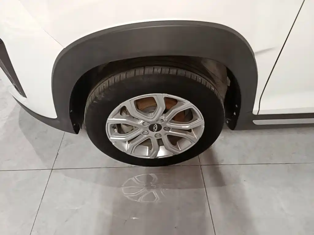 Chery Tiggo 3x — миниатюра 23