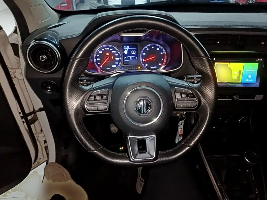 MG ZS — миниатюра 11