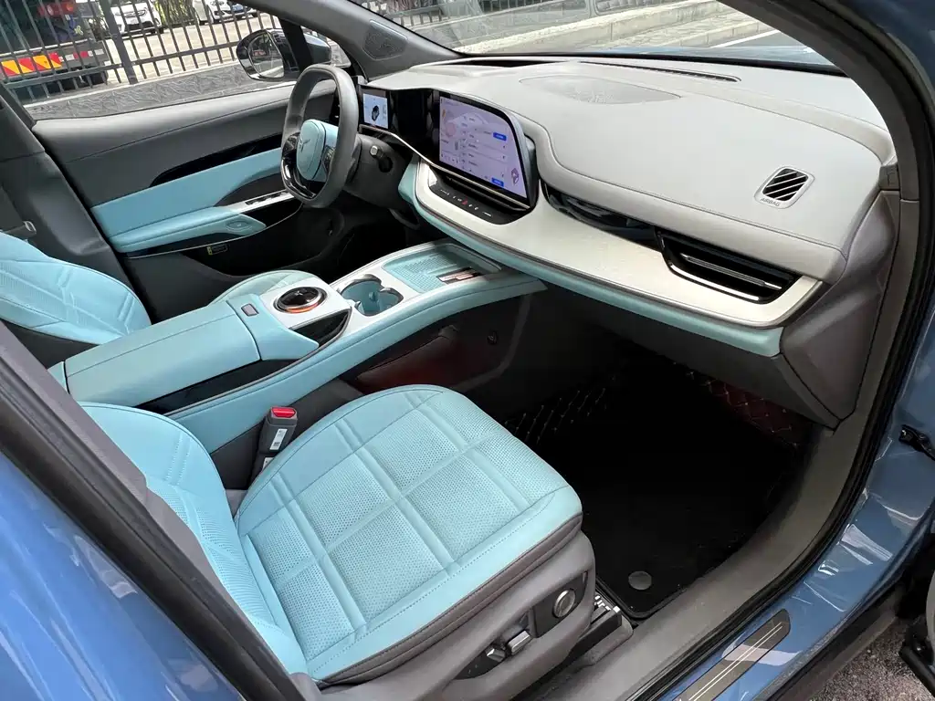 Hongqi Hongqi Tiangong 08 — миниатюра 15